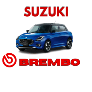 ตารางราคาผ้าเบรก+จานเบรก SUZUKI