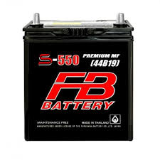 แบตเตอรี่ S-550L FB 40A