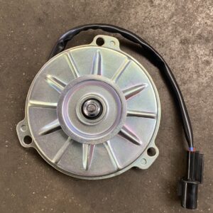 มอเตอร์พัดลมแอร์ MITSUBISHI  PAJERO